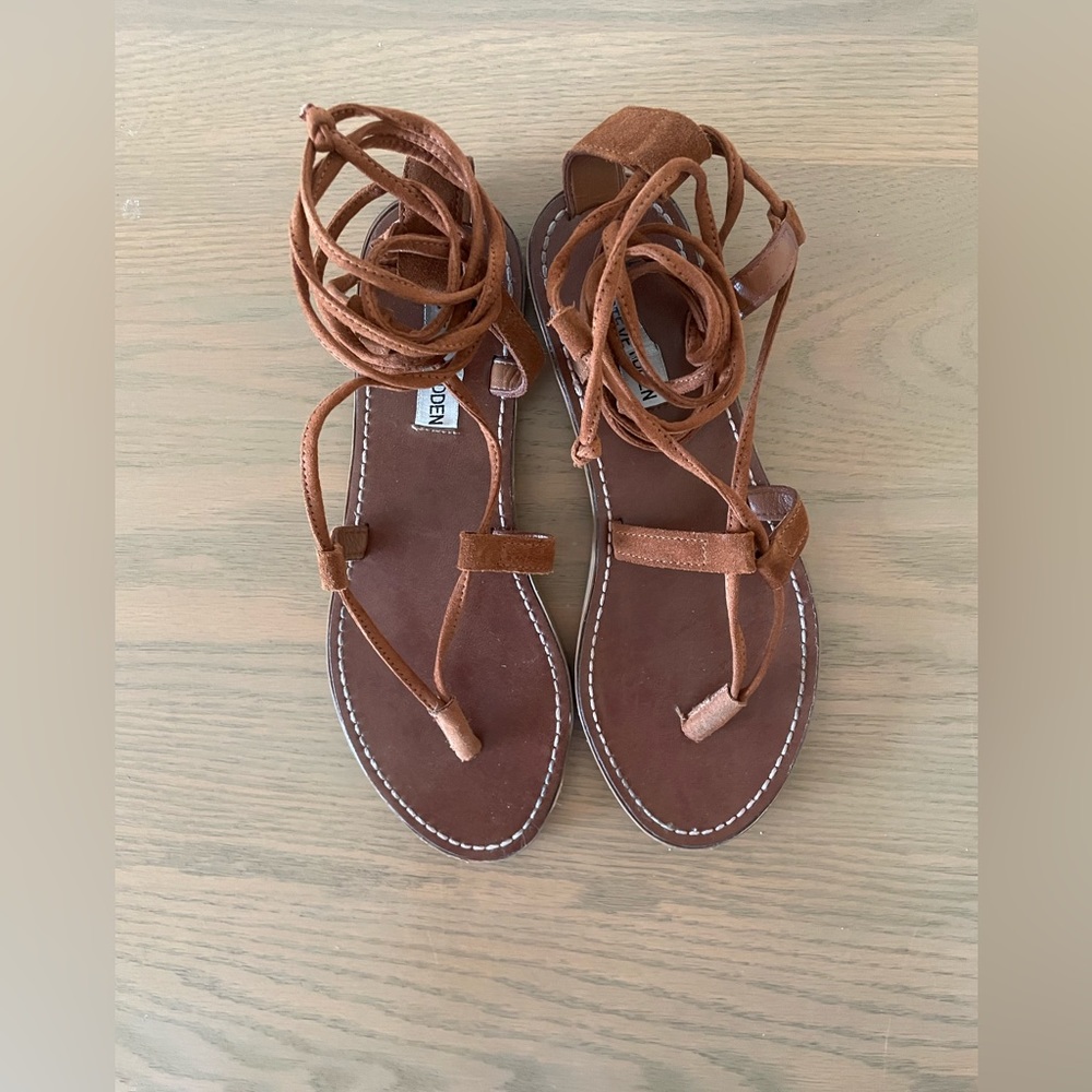 Steve Madden Ankle strap sandals